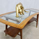 Table basse italienne