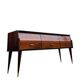 Commode à tiroirs italienne unique du milieu du siècle, 1960s