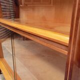 František Jirák Glass Library for Tatra Nabytok