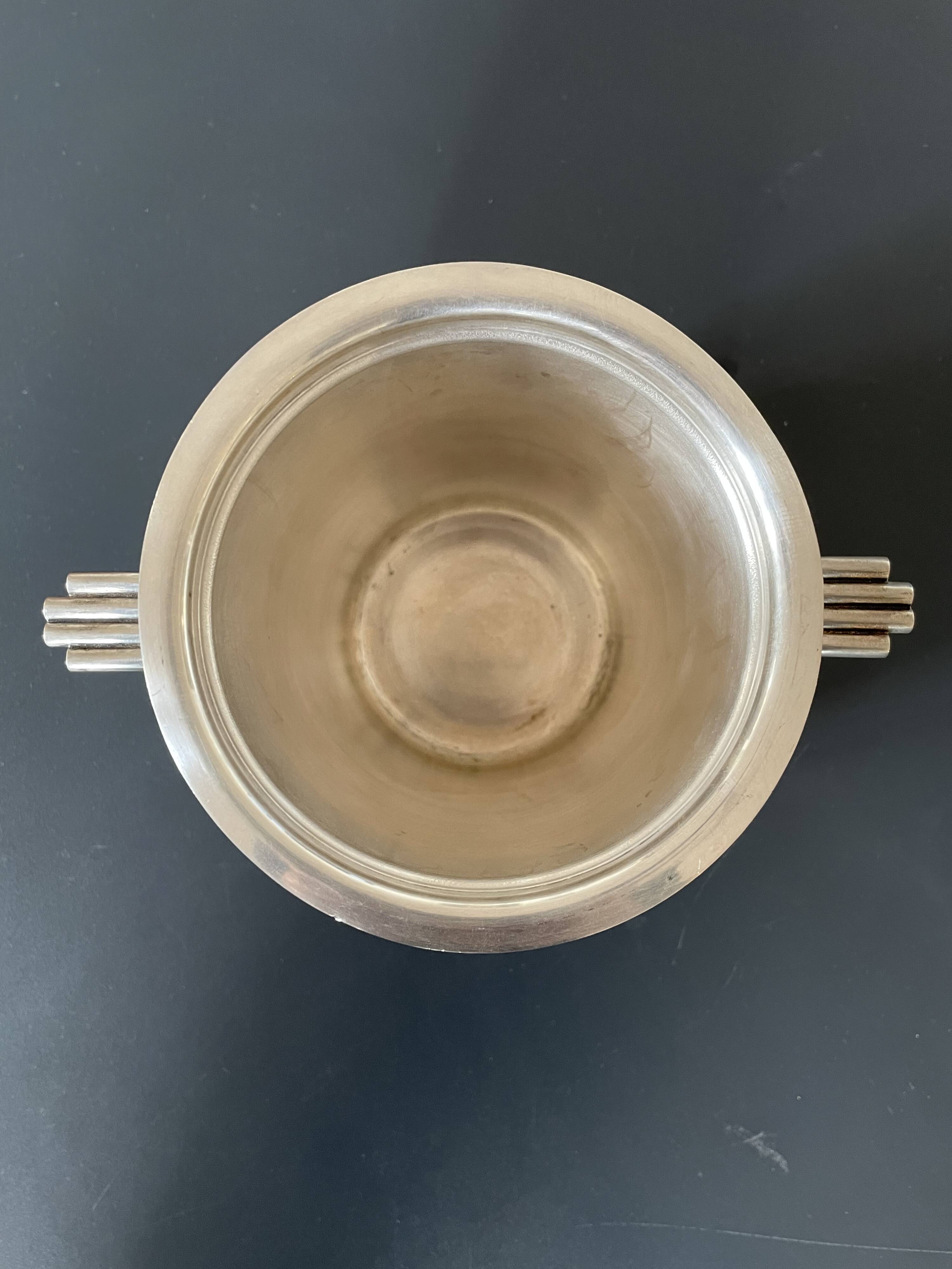 Christian Dior ice bucket