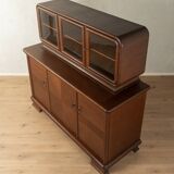 1920s Art Deco display cabinet