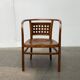 Art Deco Armchair Model 721 by Otto Wagner for J&J Kohn, 1900s