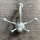 Sputnik coat rack from the 80s-90s.