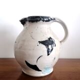 Ceramic jug Aline