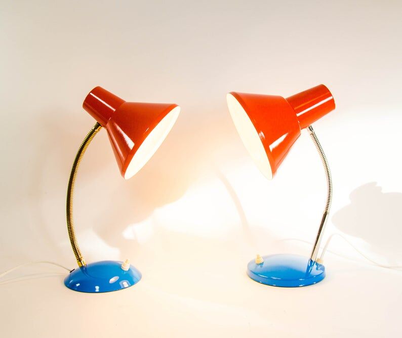 Lamp Hala Zeist 60s