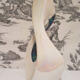 Ceramic art deco vase