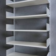 Wall Shelving Unit model 606 by Dieter Rams for Vitsoe. 1960s