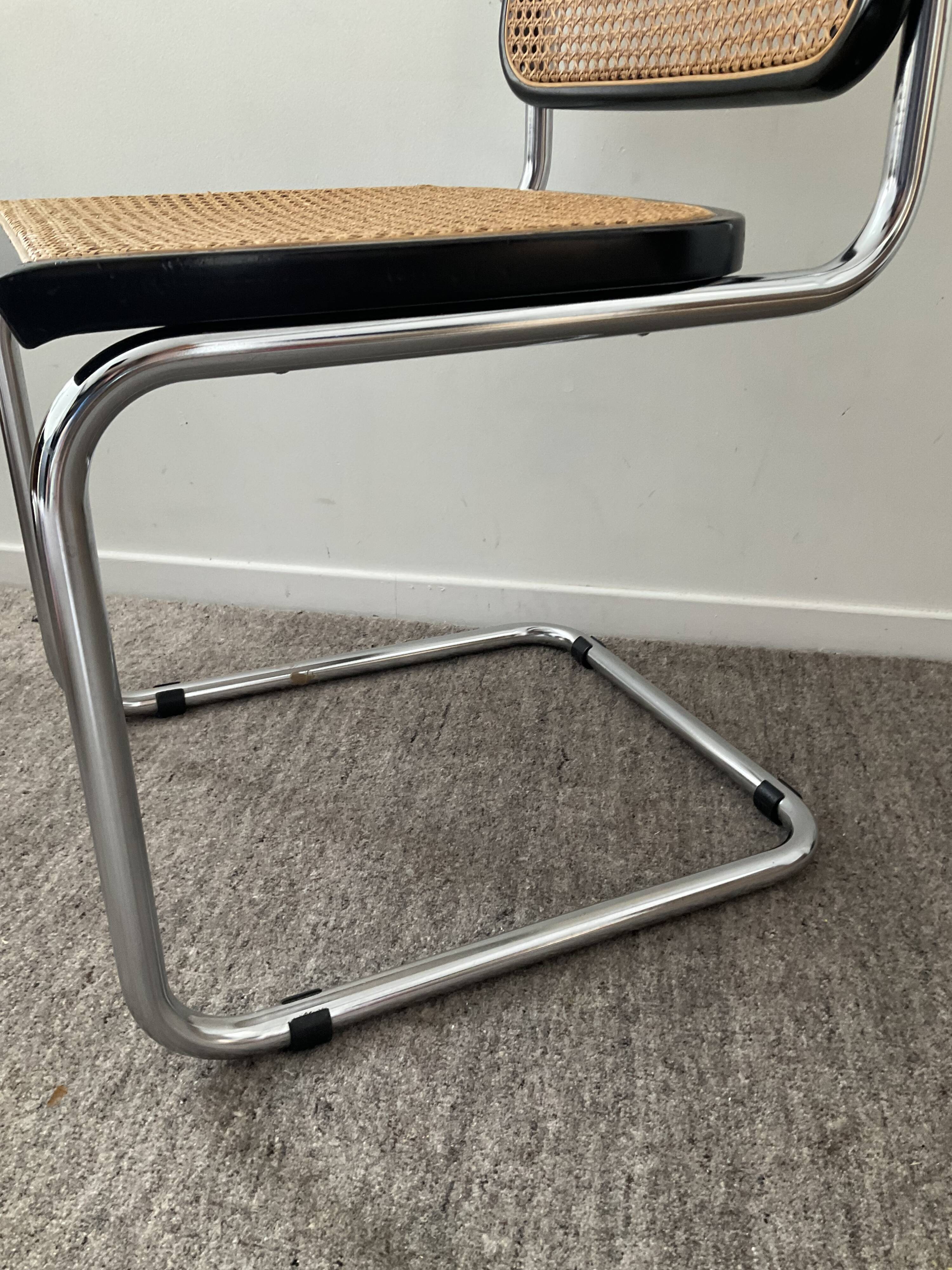 Chair Marcel Breuer Cesca B32