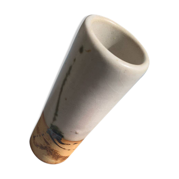 Vase rouleau de la porterie La Colombe Vallauris