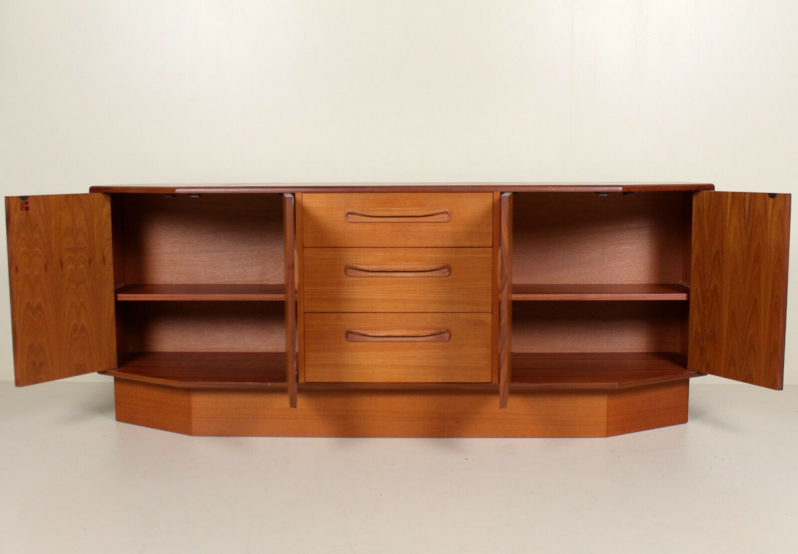 Teak buffet G plan for fresco 20th century