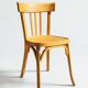 Baumann bistro chair 1960