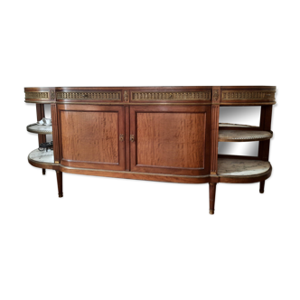 Louis XVI style dining room buffet