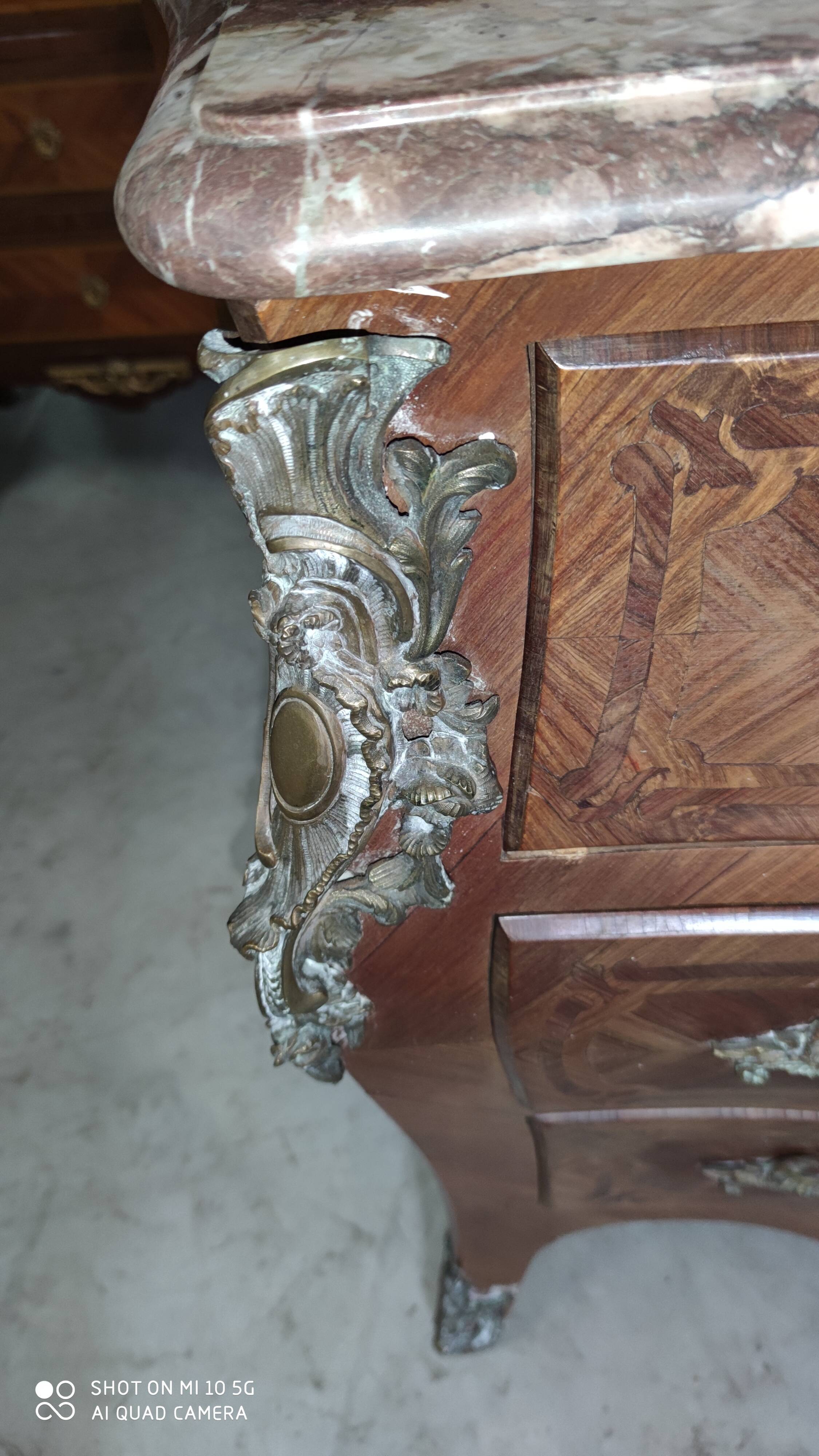 Louis XV-style dresser circa 1920