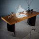Bureau des années 1960