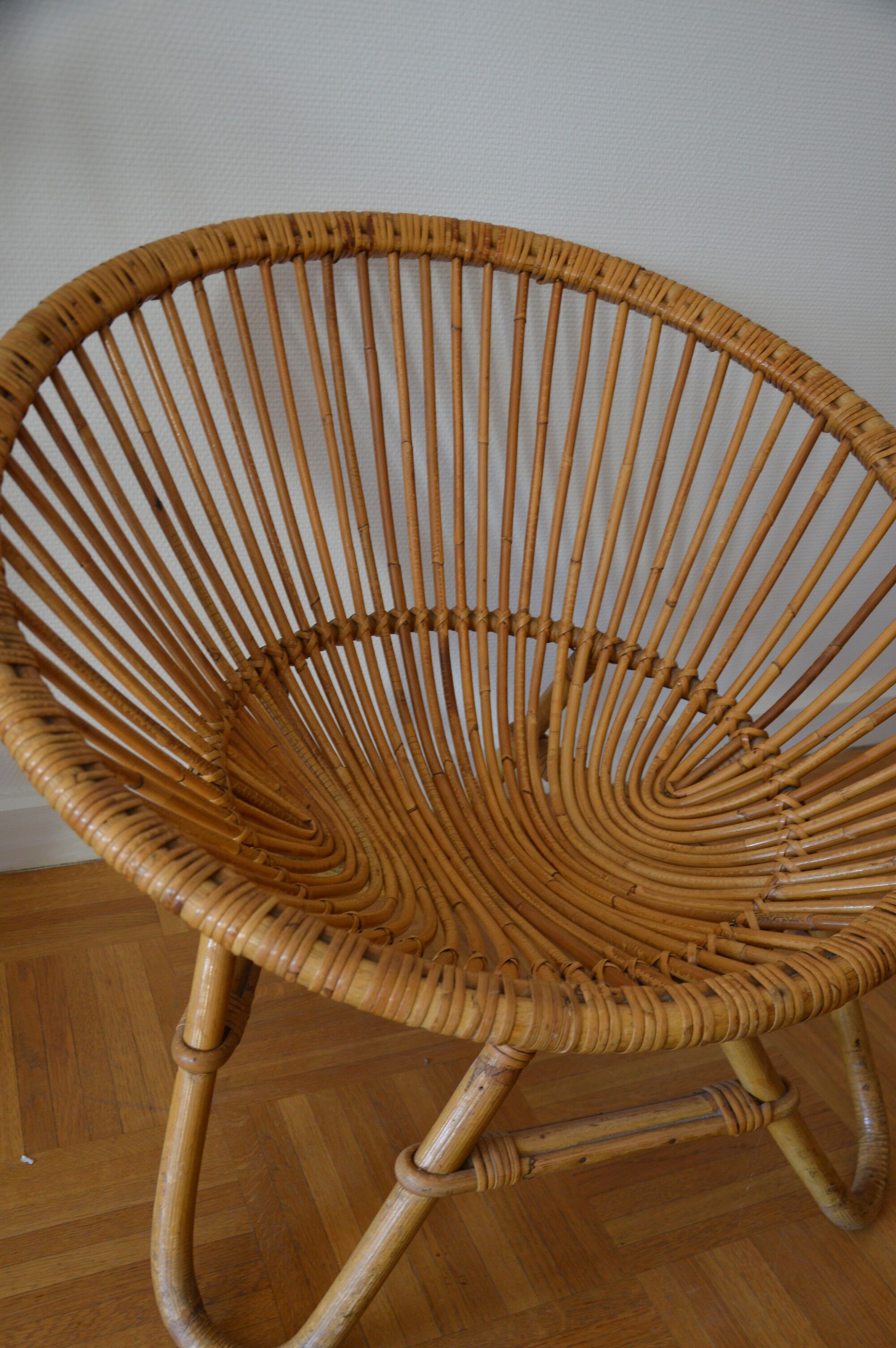 Rattan chair