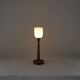Mid-century modern table lamp ASEA Hans Bergström, Sweden, 1950s