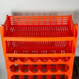 Somm Paris wine rack bottle holders patented 1970 lot 2