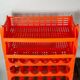 Somm Paris wine rack bottle holders patented 1970 lot 2