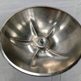 Thermid silver metal tomato ice bucket