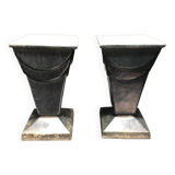 Paire de cache-pots