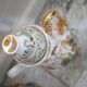 Coffee and sugar maker in Portuguese porcelain Alcobaca