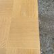 Vintage table in oak veneer
