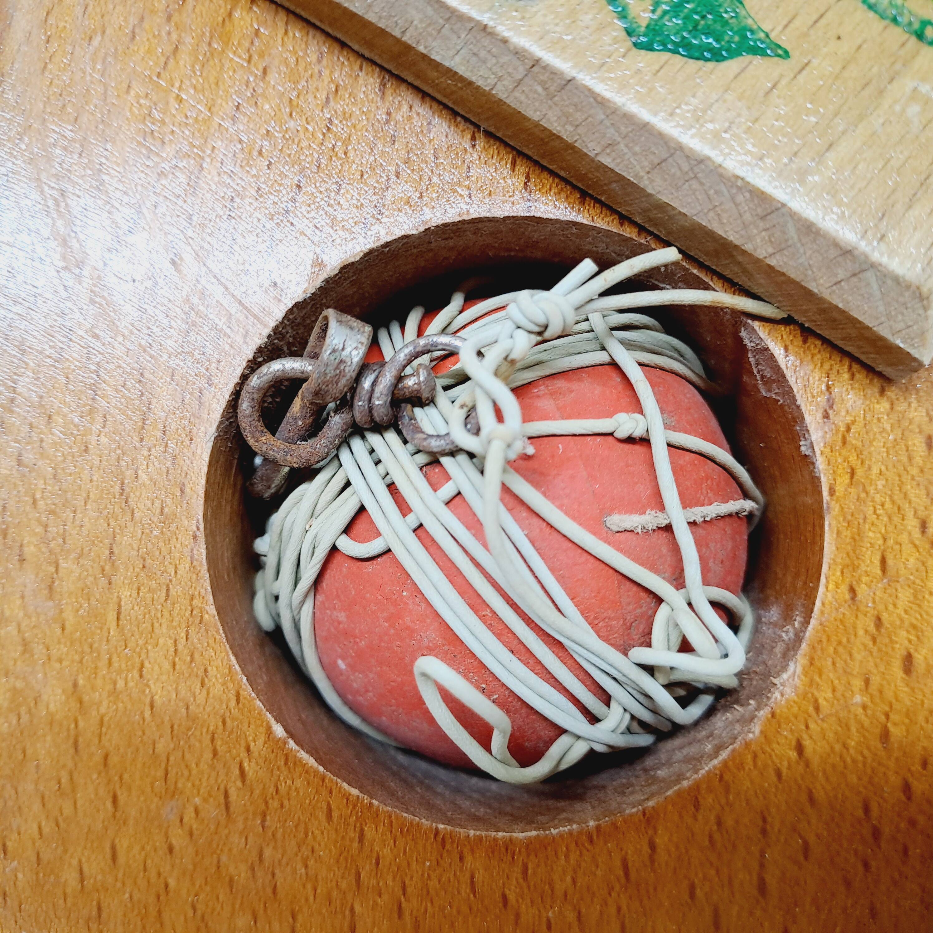 Jeu jokari complet vintage