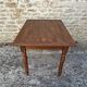 Farmhouse table 110 x 76