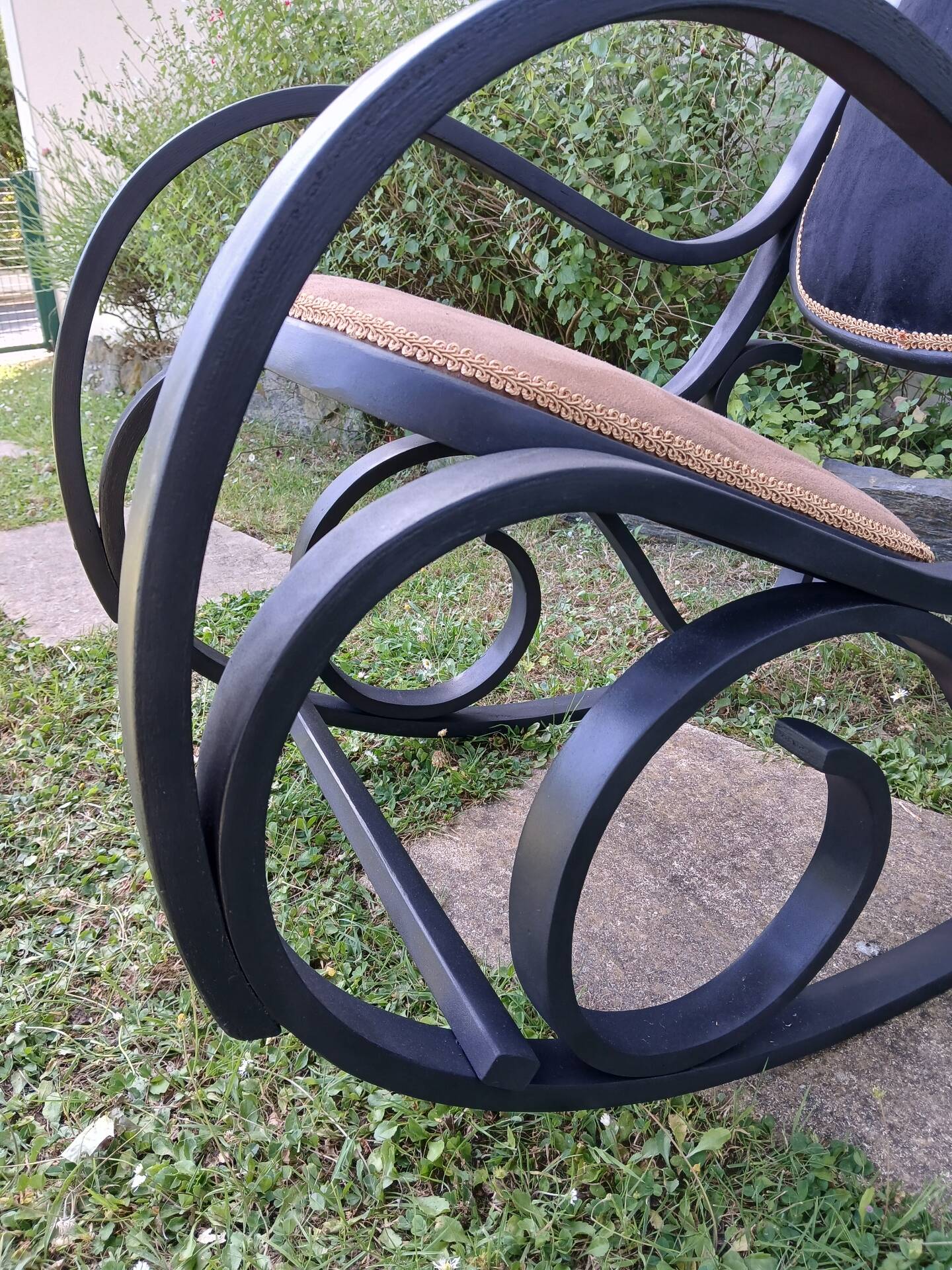 Rocking chair