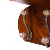 Wardrobe with mirror, Poland, 1940s. After renovation