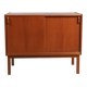 Vintage Scandinavian teak sideboard by Bertill Fridhagen for Bodaforce 1960 Sweden