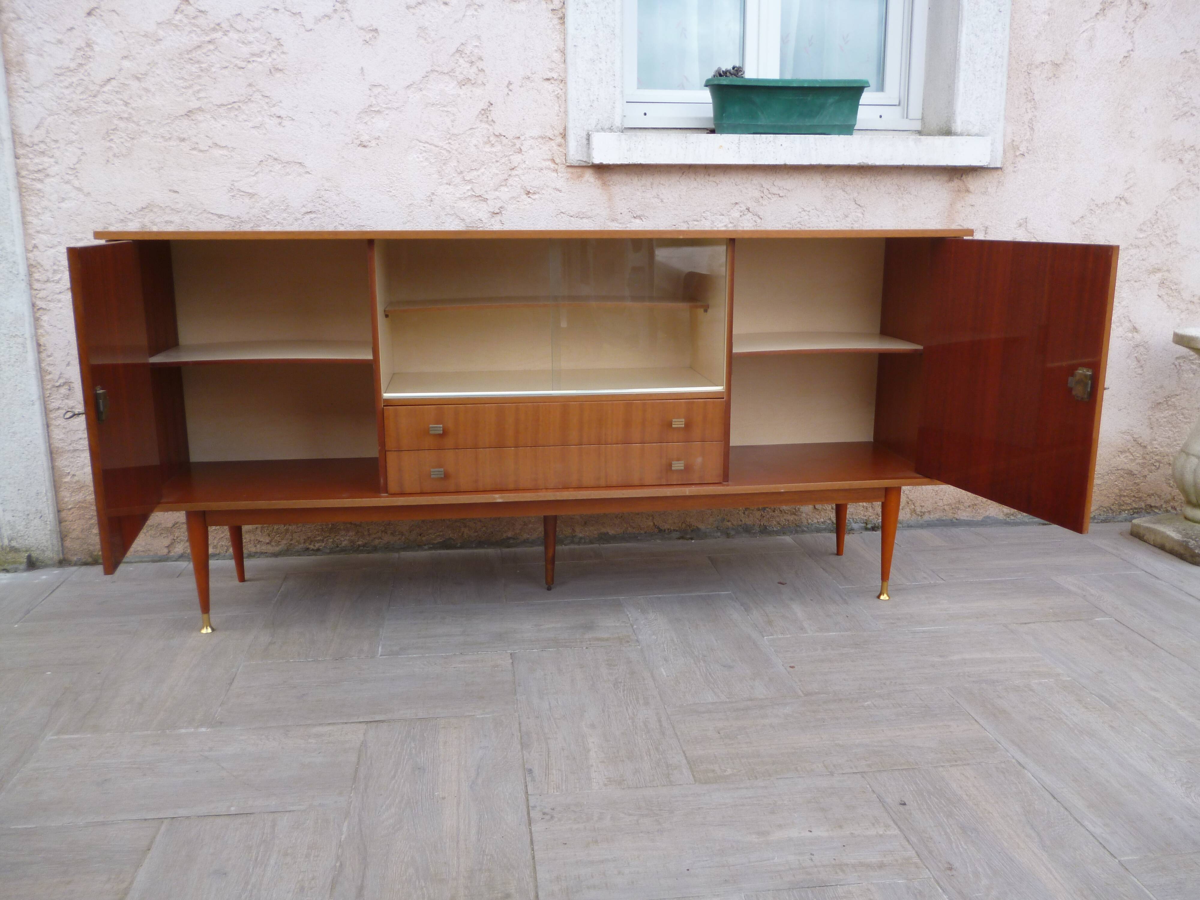 Vintage sideboard