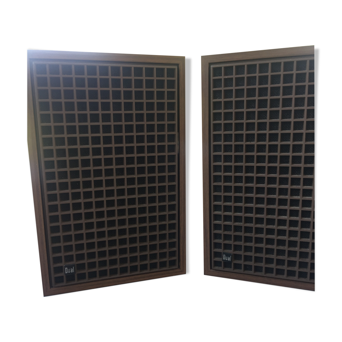 Hi-FI Dual CL 114 speakers