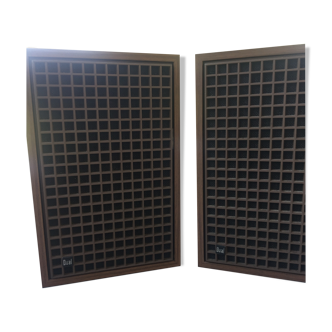 Hi-FI Dual CL 114 speakers