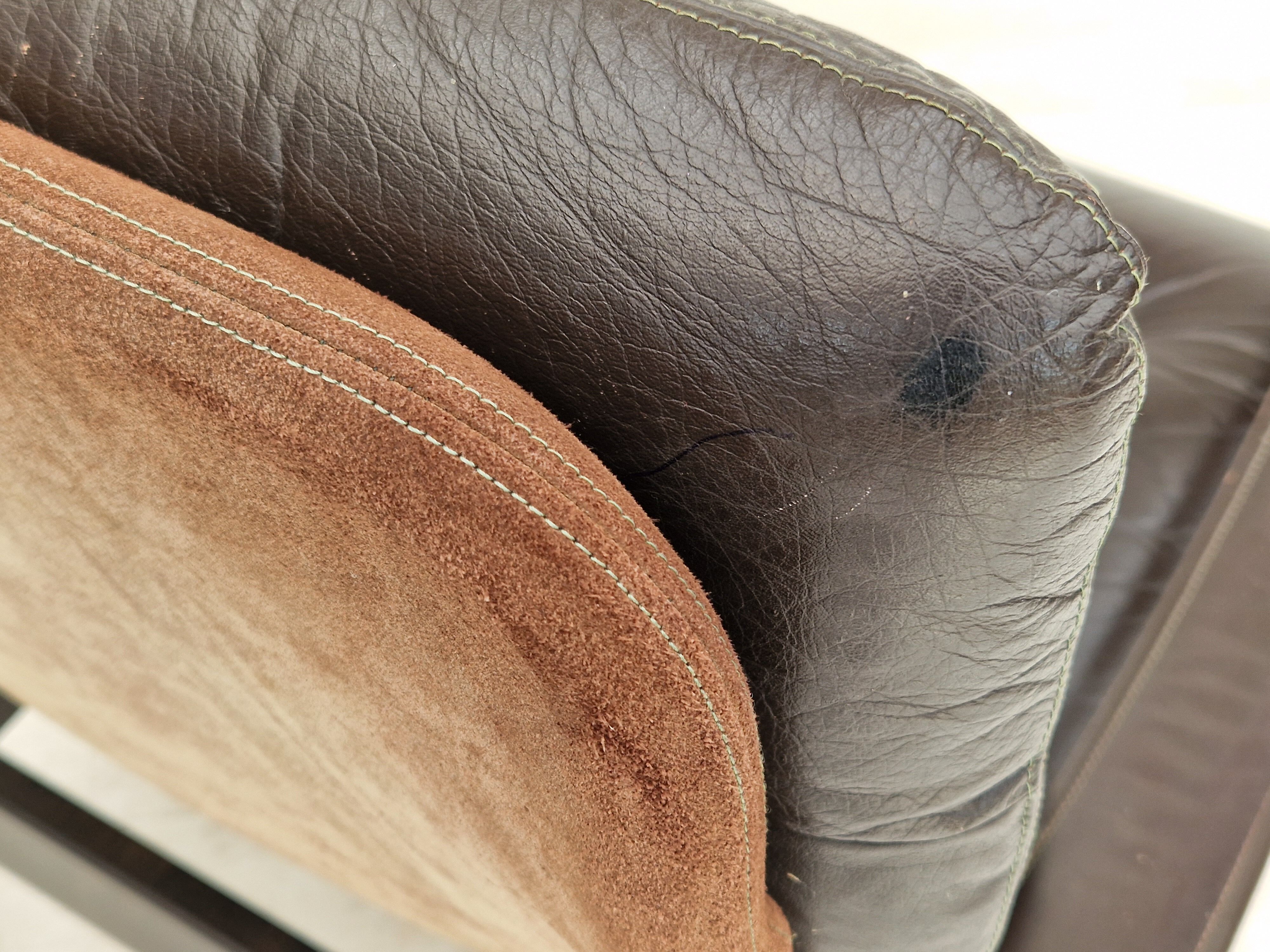 Fauteuil par Ebbe Gehl & Søren Nissen