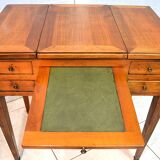 Élégante Coiffeuse/Bureau de Dame d'Époque