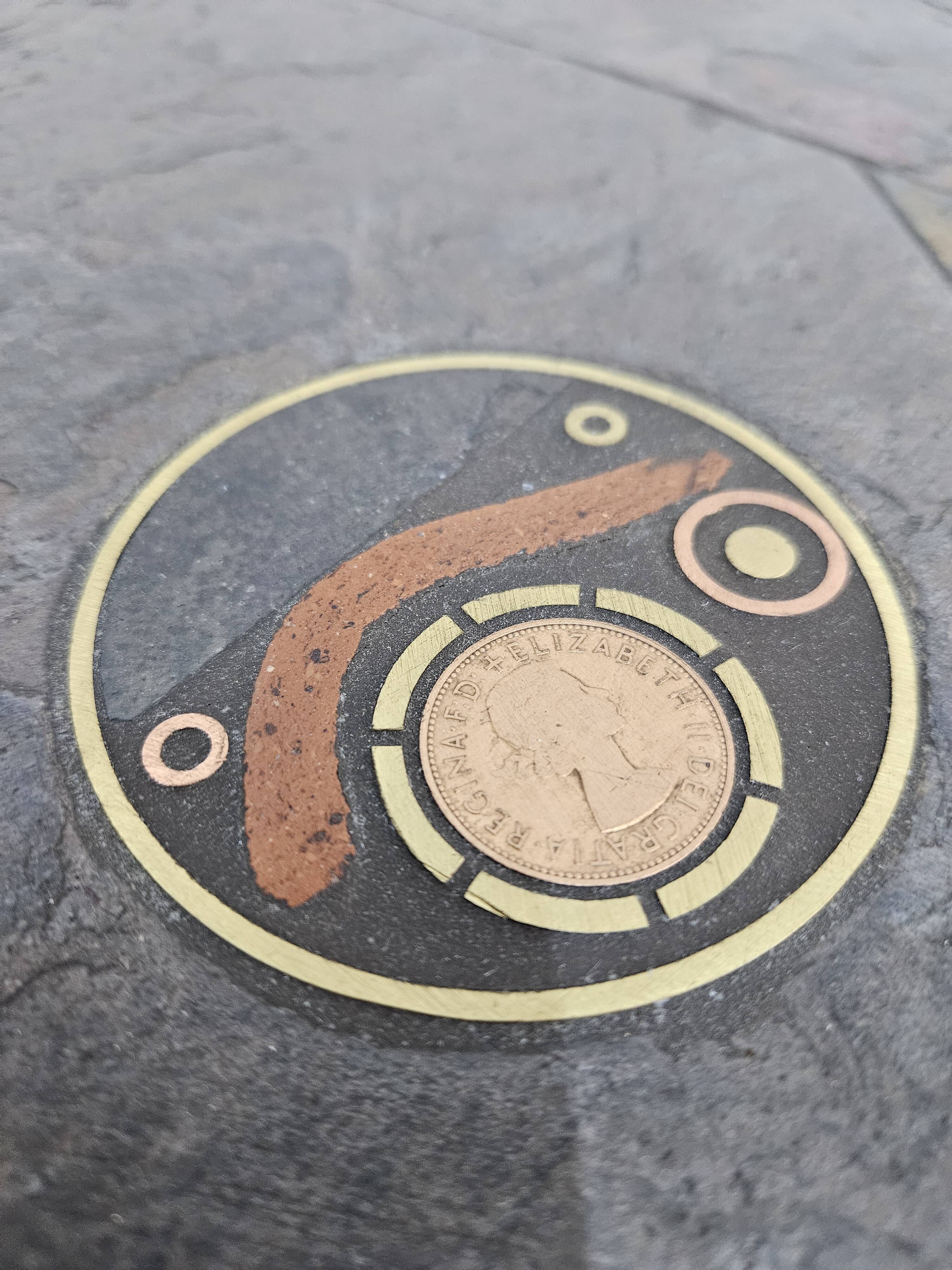 Coffee table, designed by Paul Kingma, Netherlands, 1980s.