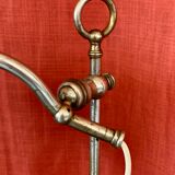 Industrial desk lamp