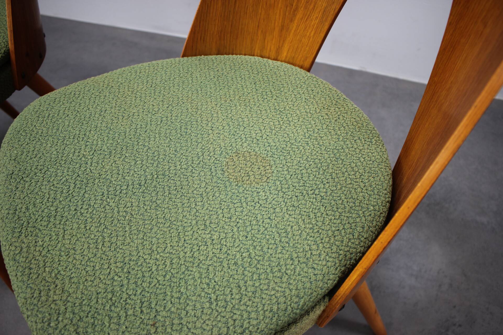 Mid-Century Set of 2 Chairs by Antonín Šuman, 1960s, Czechoslovakia