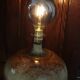 Sandstone lamp