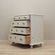 Pine chest of drawers, Danish design, 1950s, production: Denmark