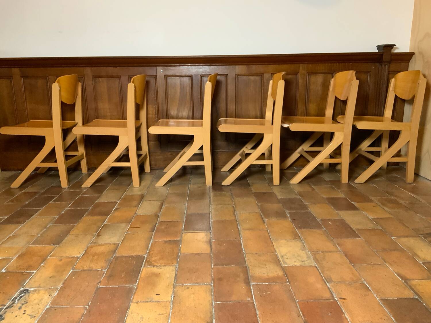Vintage chairs 80'