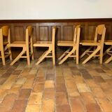 Vintage chairs 80'