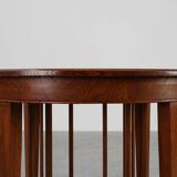 Arts and Crafts Oak Side Table, United Kingdom ca. 1900