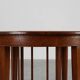 Arts and Crafts Oak Side Table, United Kingdom ca. 1900