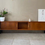 Vintage row from the 50s-60s