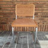 Cesca chair by Marcel Breuer