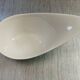 Dish and sauce boat Mistral Salins France