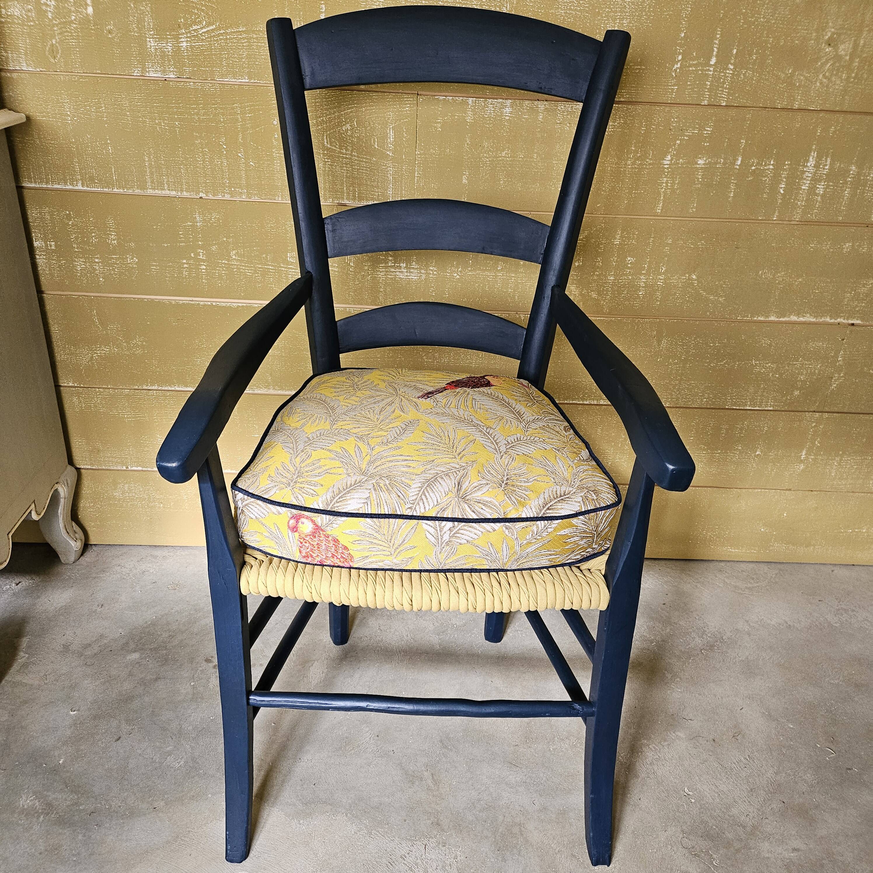 Provençal armchair