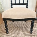 Napoleon III chair
